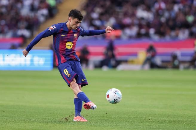 解析佩德里伤缺影响：巴萨中场创造力下降