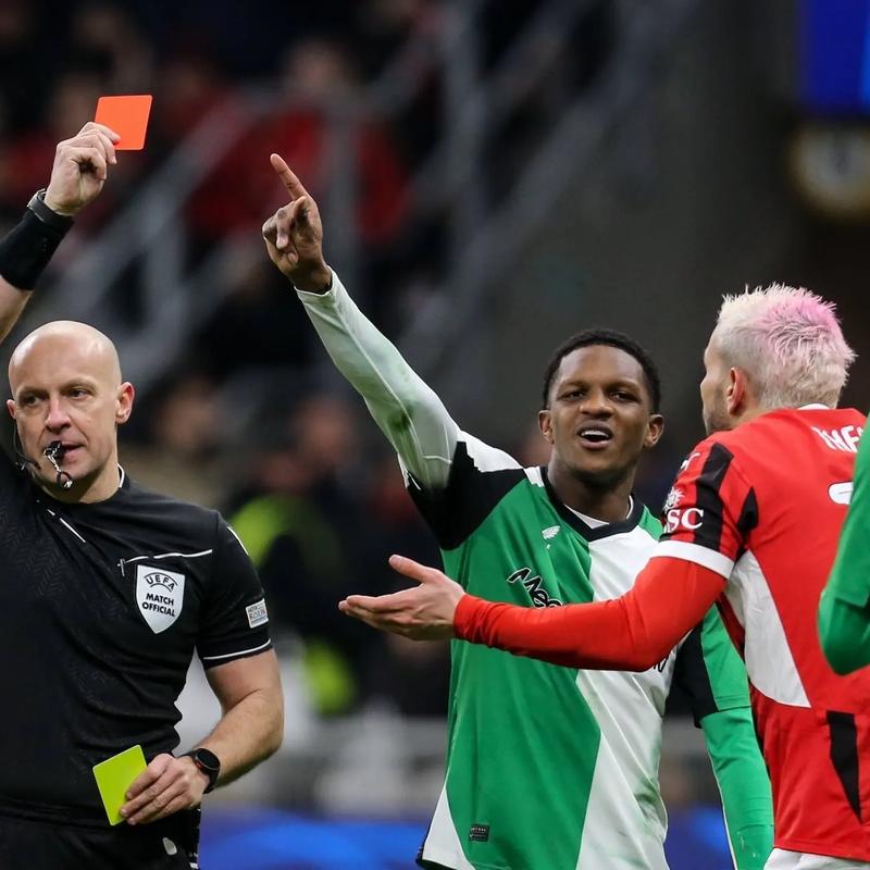 AC米兰莱奥社媒发文联赛非短跑马拉松才关键