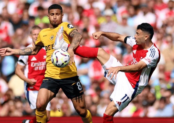 枪手英超制造进球排行：萨卡105次在塔帅时代排名第一