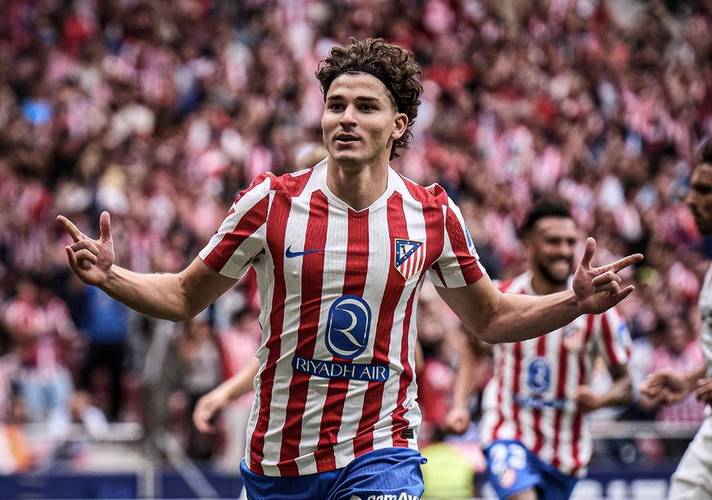 阿尔瓦雷斯将转会巴萨，记者透露金额达7000万欧