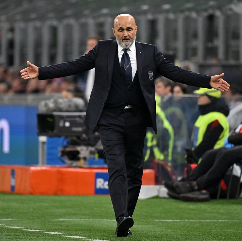 尤文主帅斯帕莱蒂去留未定，进军欧冠成最低门槛