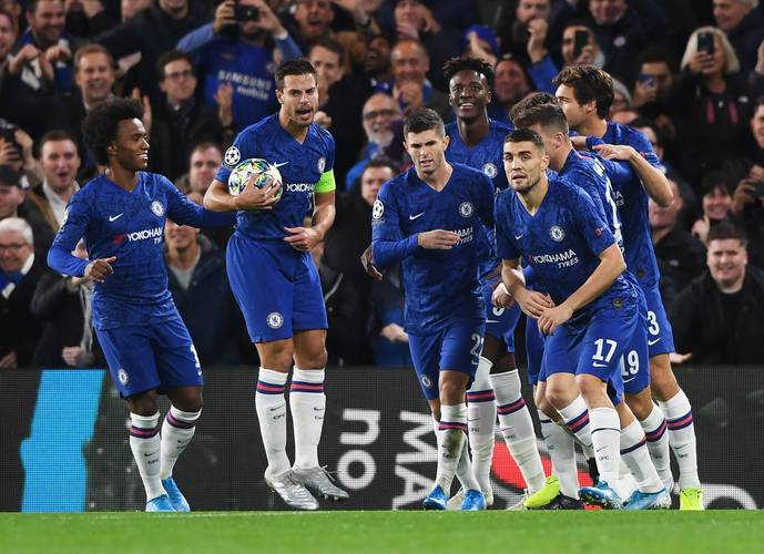 水晶宫新星杰西·德里超100万镑转会切尔西达成一致