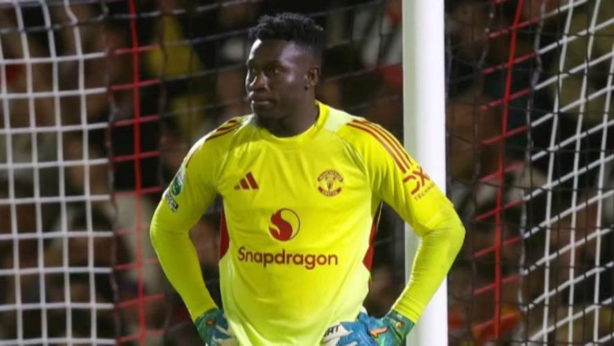 数据分析：拉门斯与奥纳纳对比，扑救率低却更能阻止进球