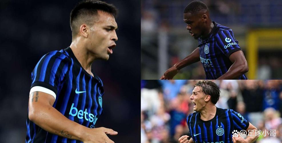 国米锋线告急！劳塔罗伤停，小将埃斯波西托临危受命