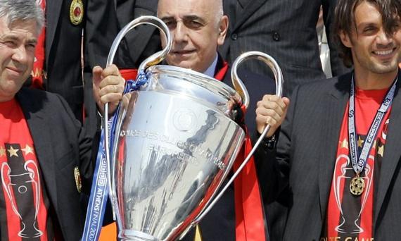 没有他哪有冠军？加利亚尼盛赞贝卢斯科尼之功