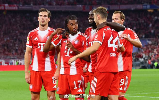 德转揭秘拜仁主力：后半赛季倚仗前场四重奏攻势