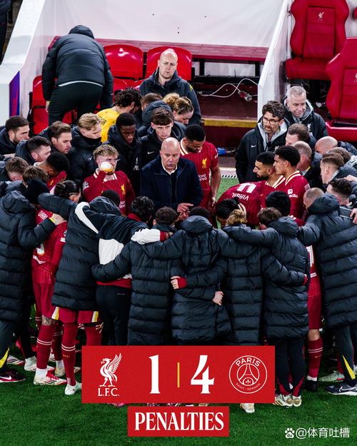 利物浦双线抉择：英超前四告急，欧冠争冠现生机