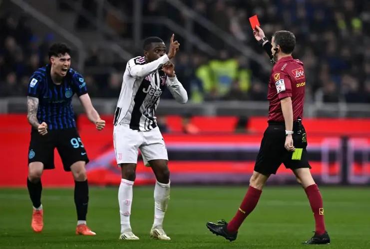 卡卢卢红牌争议持续 尤文申诉撤销失败后寻求赦免