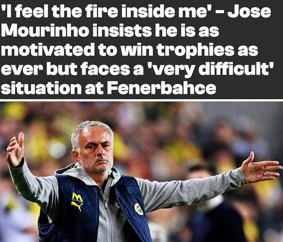 西甲外籍教练场均拿分榜：穆里尼奥力压弗里克居首