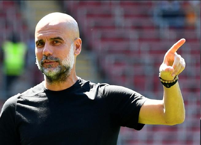 艾特-努里直言曼城是另一级别，荣幸接受瓜迪奥拉指导