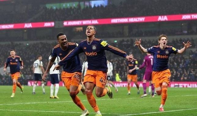 迪尼反驳热刺观点：欧冠前八队伍同样可能遭遇降级