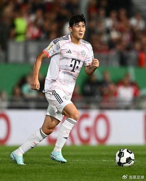 拜仁夏窗重点补强中卫，金玟哉高薪成转会难题