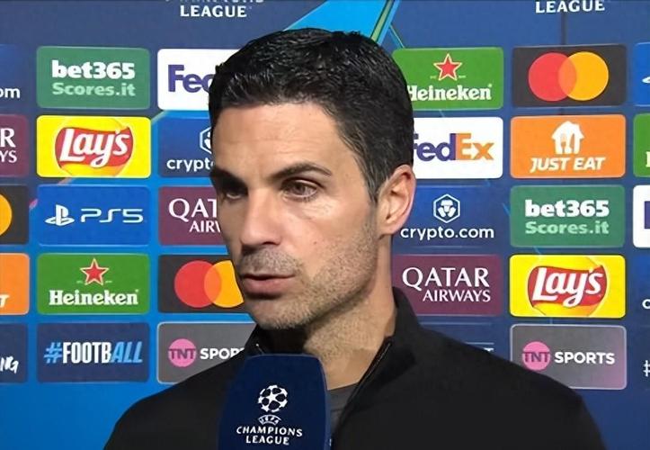 狼队社媒调侃阿森纳？阿尔特塔回应：只知对方主帅称赞