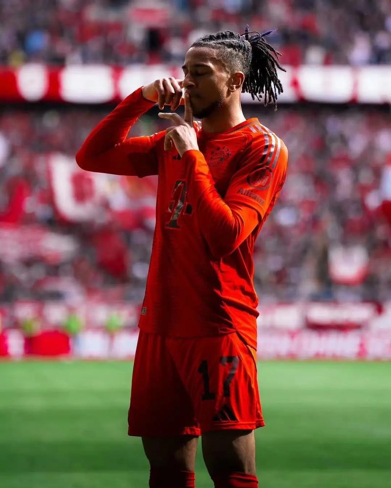 拜仁强势冲击德甲历史进球纪录，奥利塞成关键助攻手