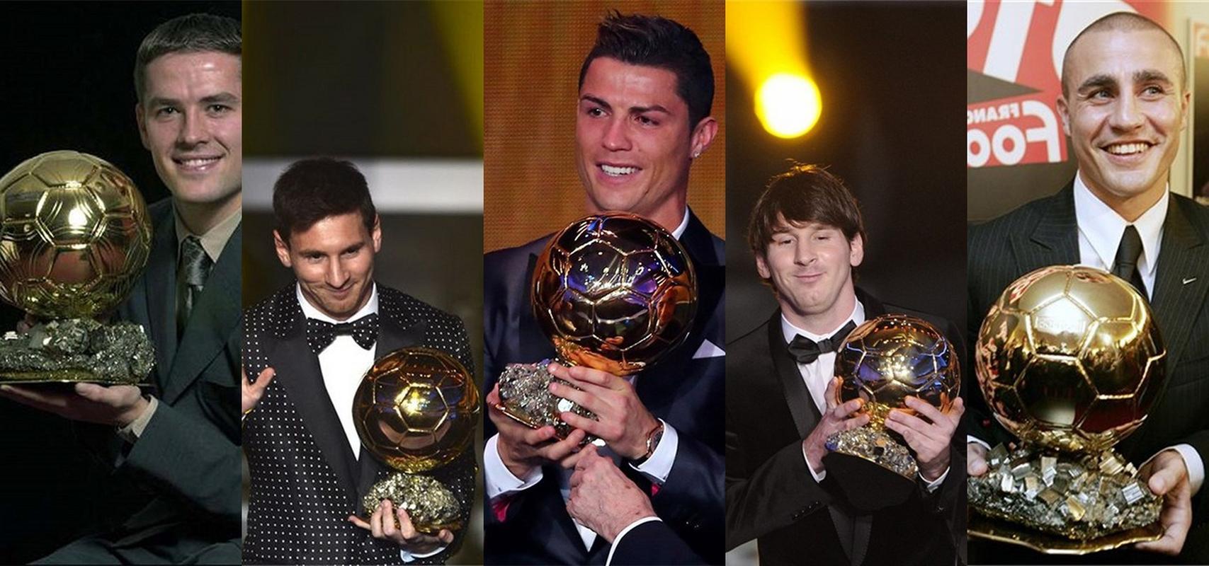 金球奖赔率前瞻：赖斯排名第四，梅西第11C罗第14引关注