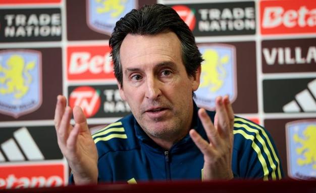 枪手主帅埃梅里承认球队是英超夺冠热门