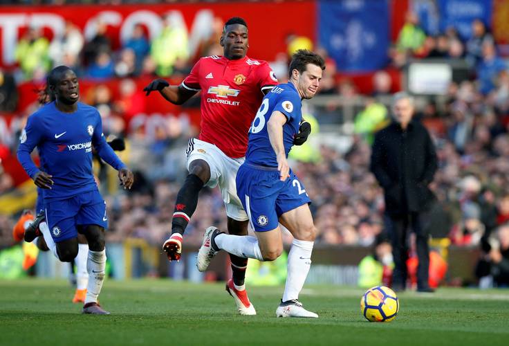 半场分析：切尔西2次得分机会转化1球，1-0领先伯恩利