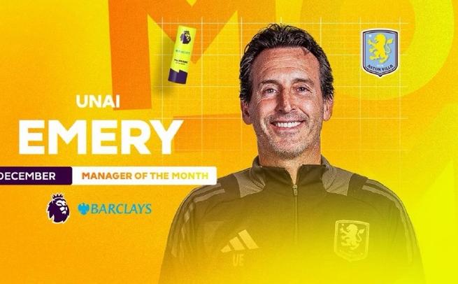 卡马拉赛季报销！维拉战平利兹联，埃梅里评比赛