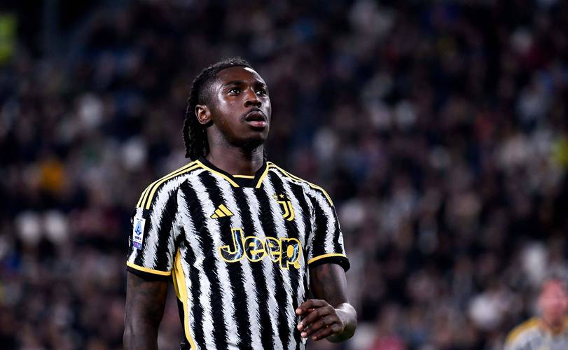 都体：AC米兰准备3500万欧+卡马达向尤文求购小基恩