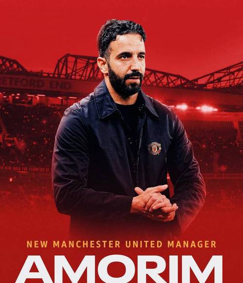 曼联球星达洛特评价阿莫林：他重定了球队标准