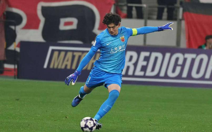 颜骏凌8.8分入选亚冠官方本轮最佳评分前五名