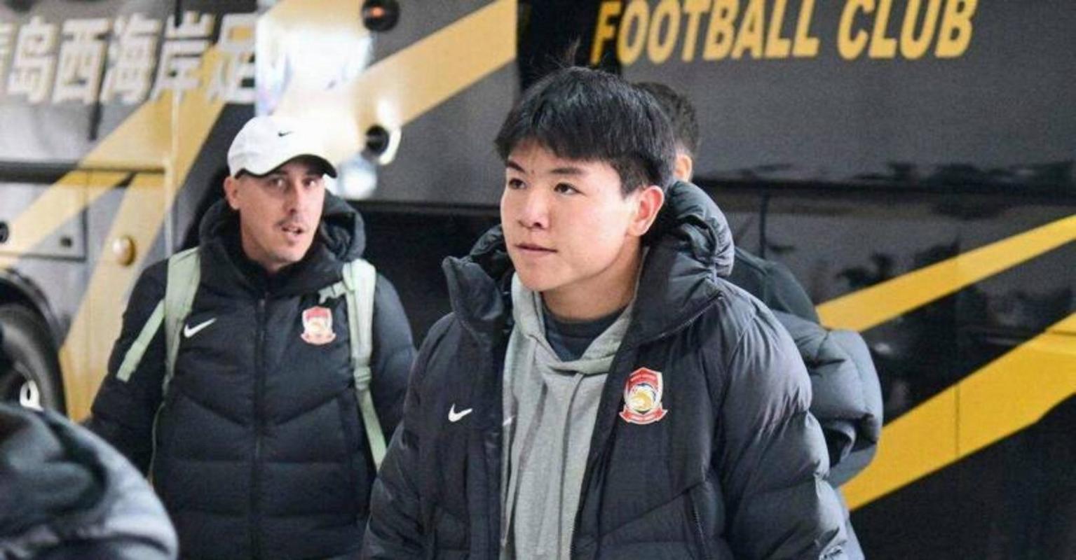 巴恩斯利主管谈徐彬发展：素质出色且态度积极向上