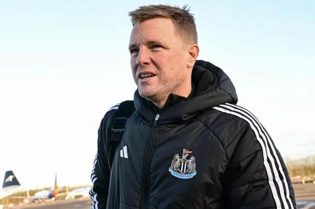 埃迪·豪谈输给曼城：对球队拼搏精神感到满意