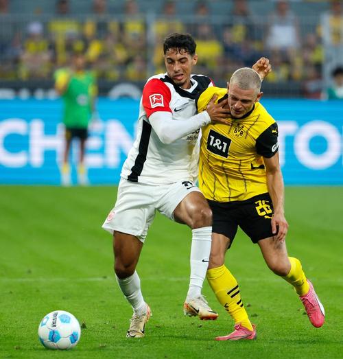 状态火热！多特蒙德连续9场德甲进球2+迎强敌