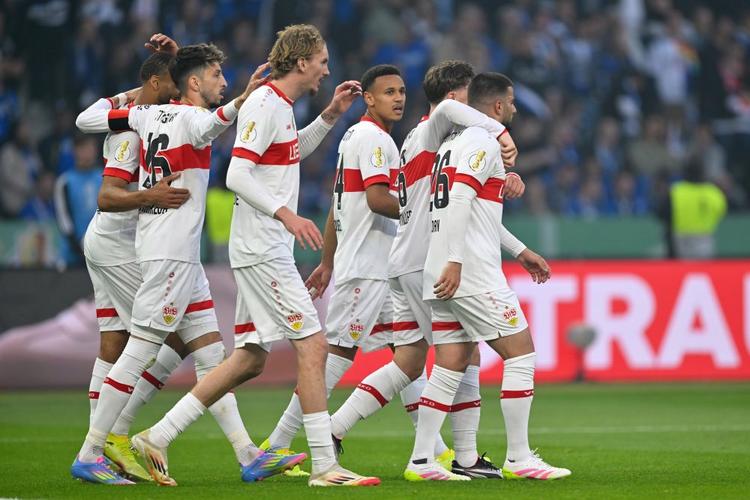 德国杯半决赛赛程公布：斯图加特将迎战弗赖堡队