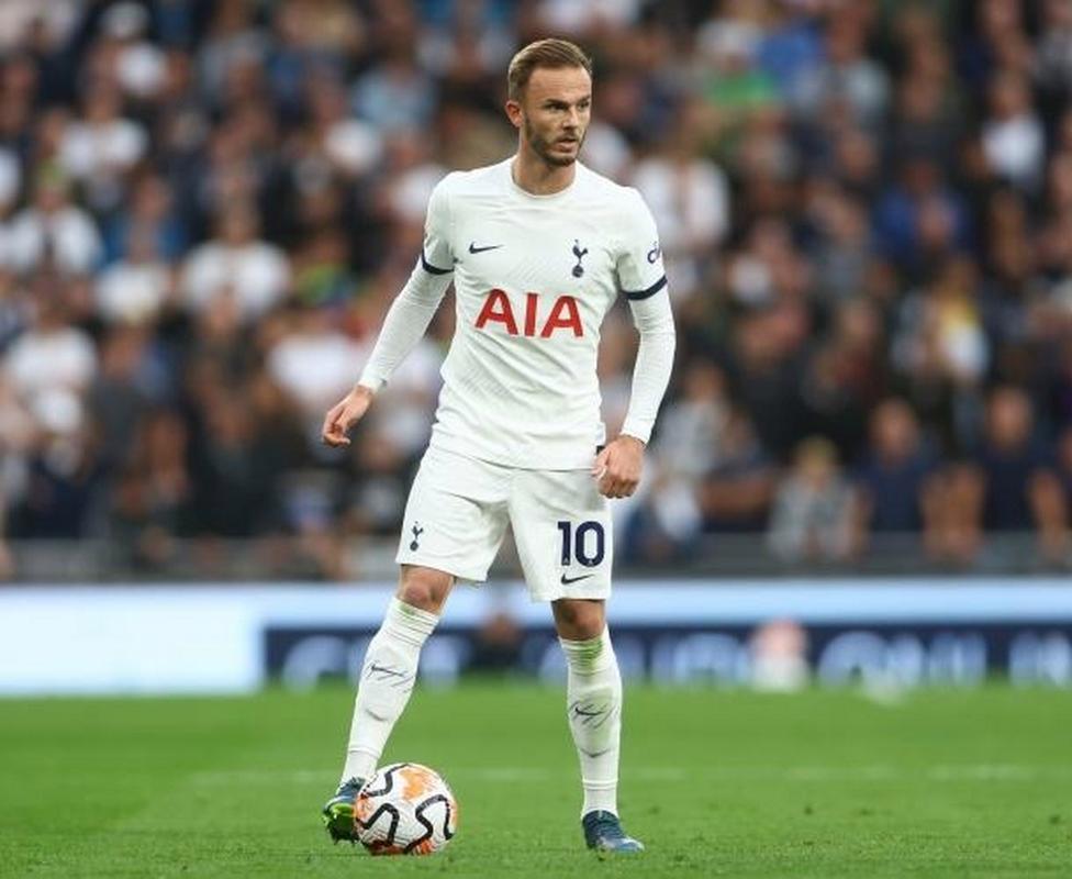 英超热刺伤情更新：麦迪逊赛季报销，一线队只剩13人