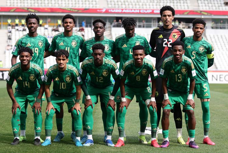 亚足联中期技术分排行：沙特居首，中超第八优势小