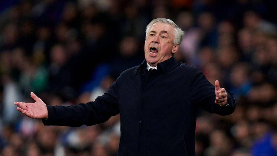 安切洛蒂谈皇马生涯：才知道赢欧冠后仍会被嫌不够好