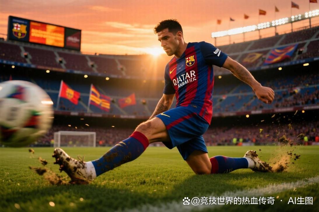 费尔明巴萨生涯新高：本赛季32场11球追平最佳纪录