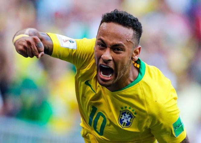 每体报道：内马尔状态低迷遭猛烈批评，世界杯表现受关注