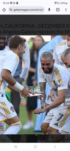 罗伊斯畅谈责任与感受，在洛杉矶银河状态正佳