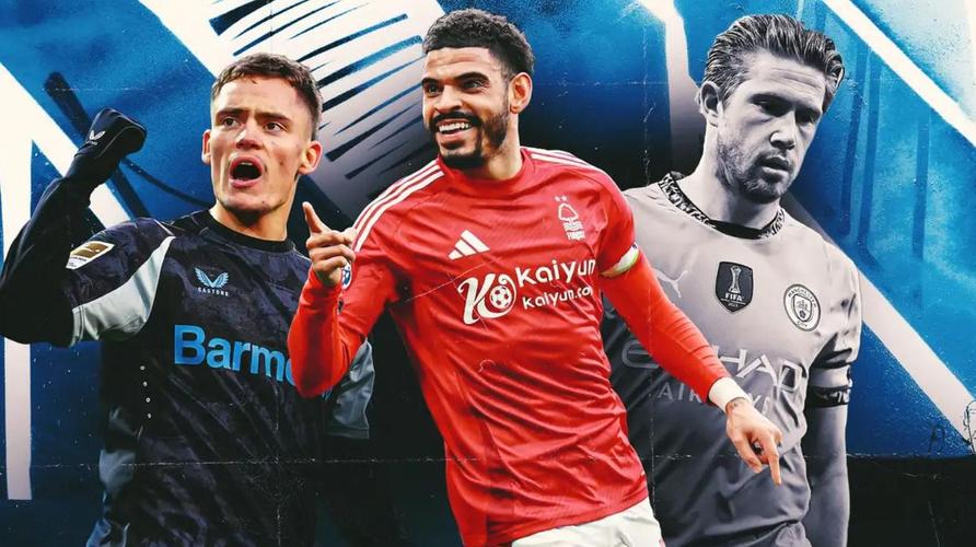 曼联加入战局，与曼城争夺诺丁汉核心吉布斯·怀特