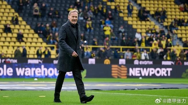 多特蒙德将帅里肯放话：面对亚特兰大，进攻是最好的防守