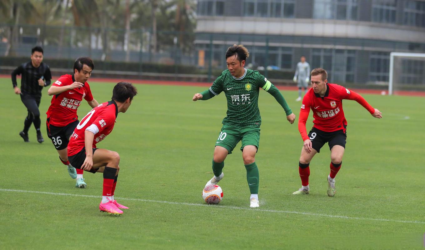 北京国安调整心态轻松上阵，专注训练迎接对手