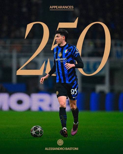 巴萨签约巴斯托尼希望渺茫，国米续约谈判取得突破