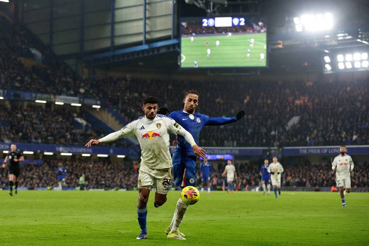 Opta数据揭示英超剩余赛程难度：利兹联最简单，切尔西最困难