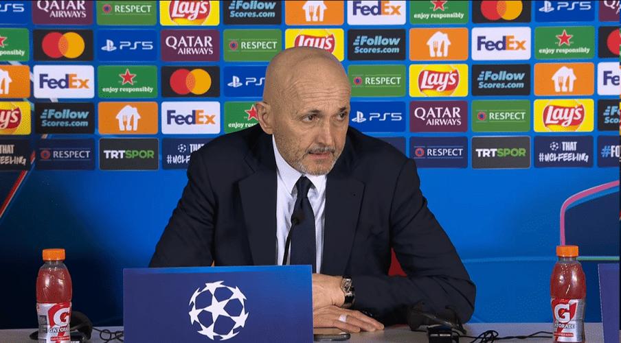 全市场：斯帕莱蒂赛后回避采访，心力交瘁或是主因