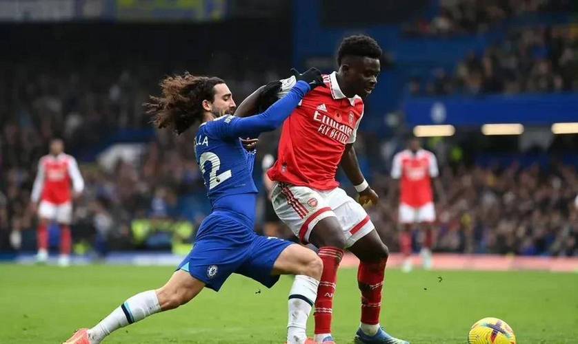 阿森纳vs切尔西：枪手主场三连胜，蓝军八场不胜