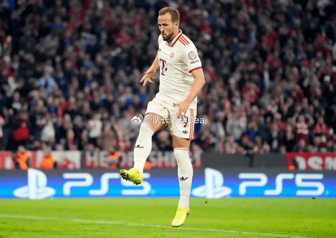 凯恩单赛季45球载入史册，刷新英格兰球员近百年进球纪录