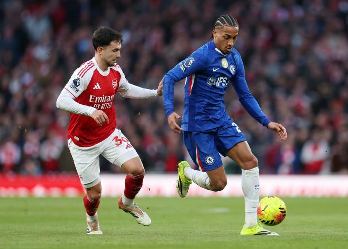 切尔西主帅魔咒！近5任均无法击败阿森纳，战绩低迷