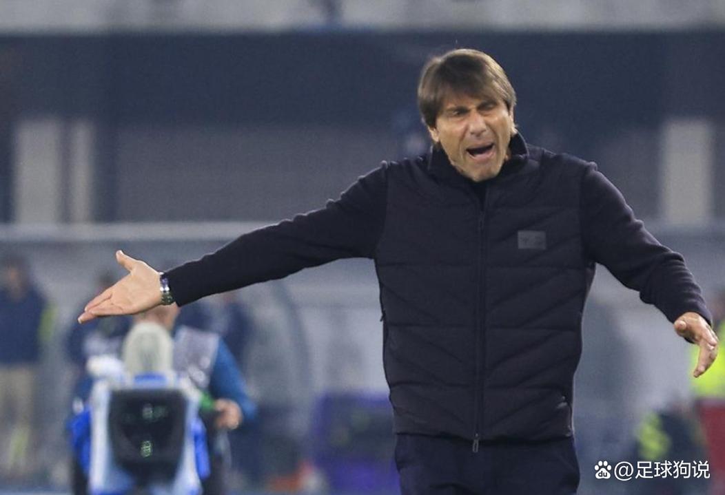 孔蒂经历重要蜕变，谈卢卡库在攻坚战中的核心价值