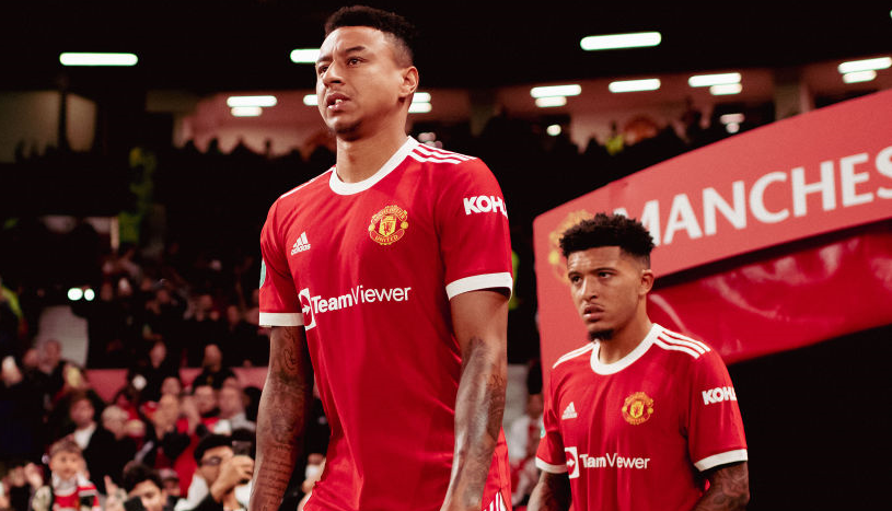 前曼联球星林加德转会科林蒂安，将首度征战南美