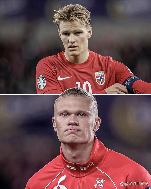 托尼称哈兰德像机器人，金靴竞争时三场狂进九球