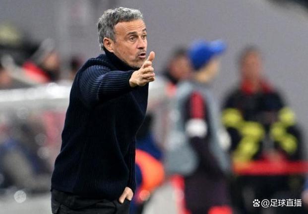 恩里克：球队当前问题是精准度，而非球员比赛态度问题