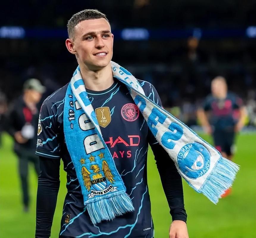 西甲25球俱乐部再添一员，曼城小蜘蛛强势入围