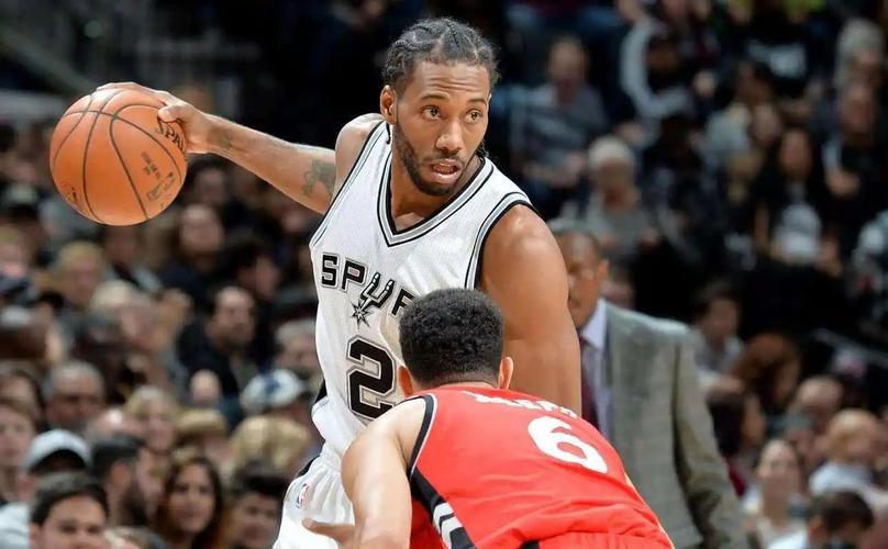 小卡：没人想到马刺能这么早取得成功这个团队总是知道如何取胜